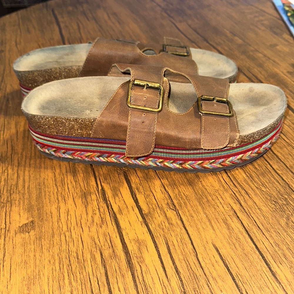 Seven Dials Beverlyn Sandals Size 9